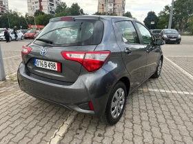 Toyota Yaris 1.4D4D/Automatik+ Navi+ Камера, снимка 3