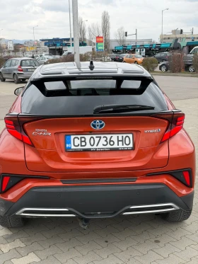 Toyota C-HR 2.0 Hybrid Facelift, снимка 4