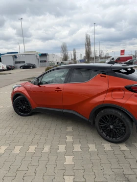 Toyota C-HR 2.0 Hybrid Facelift, снимка 3