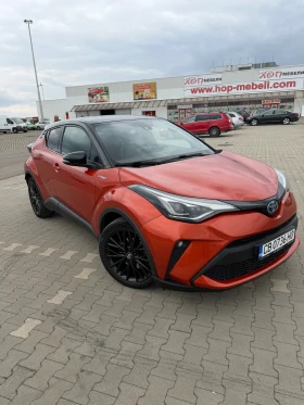 Toyota C-HR 2.0 Hybrid Facelift, снимка 6