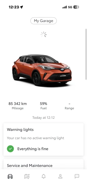 Toyota C-HR 2.0 Hybrid Facelift, снимка 16