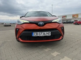 Toyota C-HR 2.0 Hybrid Facelift, снимка 2