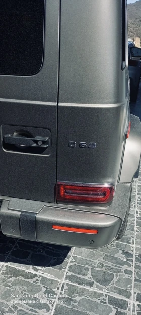 Mercedes-Benz G 63 AMG AMG, снимка 7