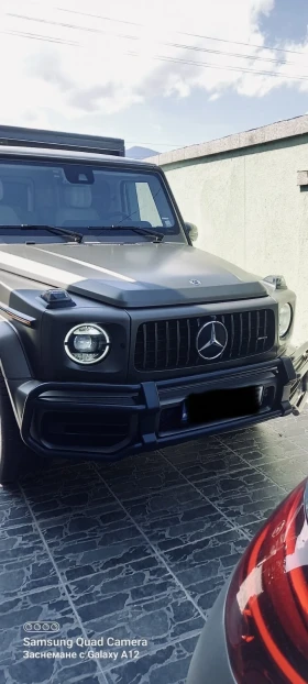 Mercedes-Benz G 63 AMG AMG, снимка 2