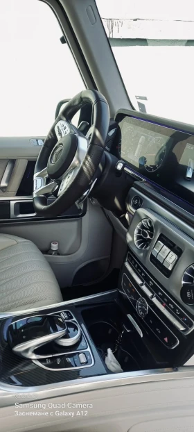 Mercedes-Benz G 63 AMG AMG, снимка 11