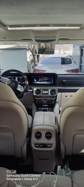Mercedes-Benz G 63 AMG AMG, снимка 12