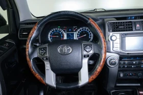 Toyota 4runner 4.0* V6* LIMITED* ПОДГРЕВ* КАМЕРА* КЕЙЛЕС* , снимка 8