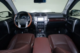 Toyota 4runner 4.0* V6* LIMITED* ПОДГРЕВ* КАМЕРА* КЕЙЛЕС* , снимка 7