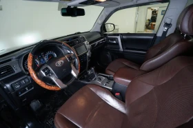 Toyota 4runner 4.0* V6* LIMITED* ПОДГРЕВ* КАМЕРА* КЕЙЛЕС* , снимка 6