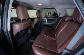 Toyota 4runner 4.0* V6* LIMITED* ПОДГРЕВ* КАМЕРА* КЕЙЛЕС* , снимка 12