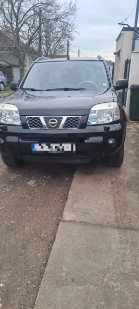 Nissan X-trail 2 2, снимка 1