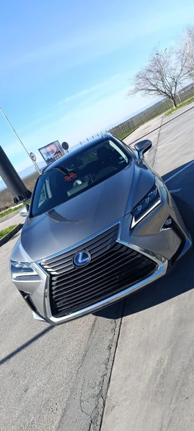 Lexus RX 450h, снимка 2