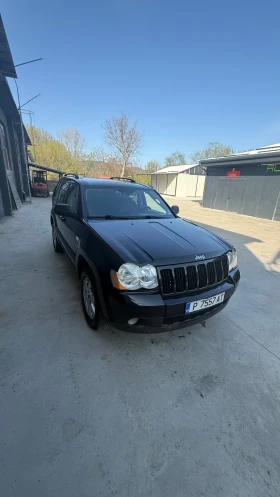 Jeep Grand cherokee 3.7 ГАЗ.ИНЖ, снимка 3