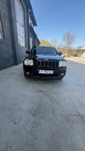 Jeep Grand cherokee 3.7 ГАЗ.ИНЖ, снимка 2