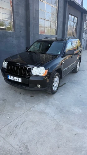 Jeep Grand cherokee 3.7 ГАЗ.ИНЖ, снимка 1