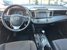 Toyota Rav4 2.2   D-CAT      4x4, снимка 10