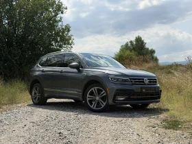 VW Tiguan Highline R-Line, снимка 3