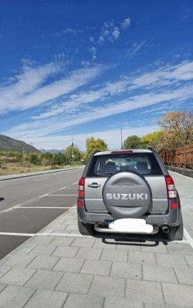 Suzuki Grand vitara, снимка 4