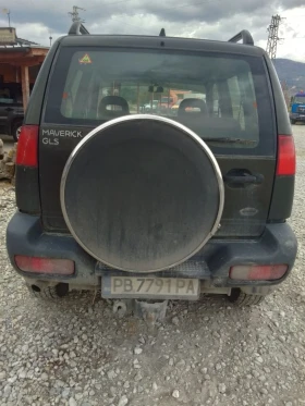 Ford Maverick 2.4 бензин/газ, снимка 3