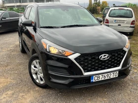 Hyundai Tucson, снимка 1