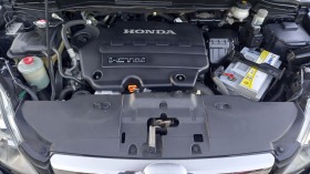 Honda Cr-v 2.2 Executive, снимка 17 - Автомобили и джипове - 45682782