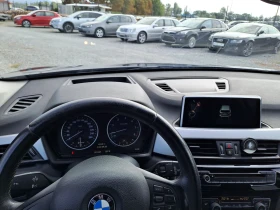 BMW X1 2.0d. X-DRIVE 190k. Automatc, снимка 11 - Автомобили и джипове - 45520355