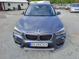 BMW X1 2.0d. X-DRIVE 190k. Automatc, снимка 2 - Автомобили и джипове - 45520355