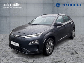 Обява за продажба на Hyundai Kona 14 000 км, Термопомпа, Камера ~37 000 лв. - изображение 1