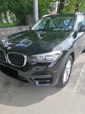 BMW X3, снимка 2 - Автомобили и джипове - 45736362