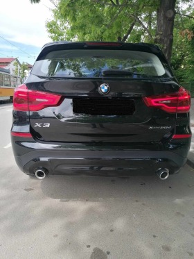 BMW X3, снимка 3 - Автомобили и джипове - 45736362