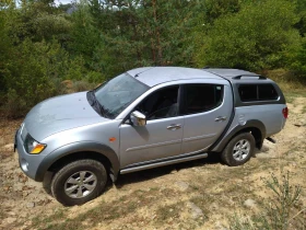 Mitsubishi L200, снимка 4