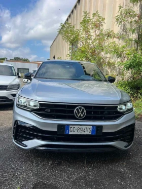 VW Tiguan R Line Black Editton, снимка 2