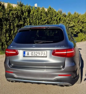 Mercedes-Benz GLC 43 AMG 4 Matic | Mobile.bg    6