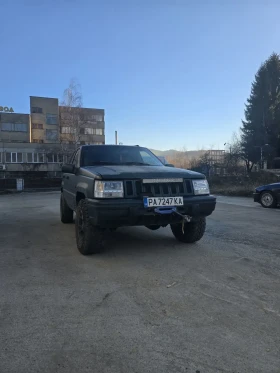 Jeep Grand cherokee, снимка 1