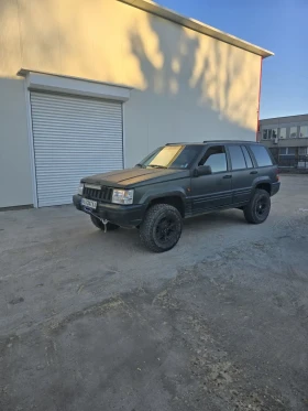 Jeep Grand cherokee, снимка 3