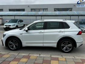 VW Tiguan 2.0TDI, 4-MOTION, R LINE, DISTRONIC, KEYLESS-GO, H, снимка 7