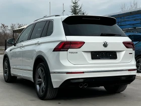 VW Tiguan 2.0TDI, 4-MOTION, R LINE, DISTRONIC, KEYLESS-GO, H, снимка 6