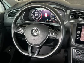 VW Tiguan 2.0TDI, 4-MOTION, R LINE, DISTRONIC, KEYLESS-GO, H, снимка 11