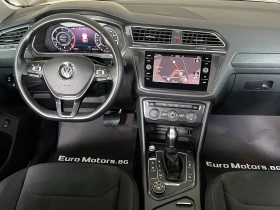 VW Tiguan 2.0TDI, 4-MOTION, R LINE, DISTRONIC, KEYLESS-GO, H, снимка 9