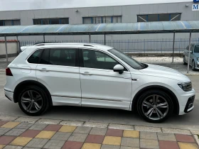 VW Tiguan 2.0TDI, 4-MOTION, R LINE, DISTRONIC, KEYLESS-GO, H, снимка 4