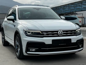 VW Tiguan 2.0TDI, 4-MOTION, R LINE, DISTRONIC, KEYLESS-GO, H, снимка 3