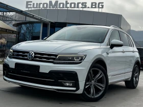 VW Tiguan 2.0TDI, 4-MOTION, R LINE, DISTRONIC, KEYLESS-GO, H | Mobile.bg    1