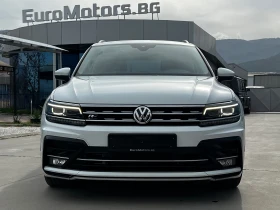 VW Tiguan 2.0TDI, 4-MOTION, R LINE, DISTRONIC, KEYLESS-GO, H | Mobile.bg    2