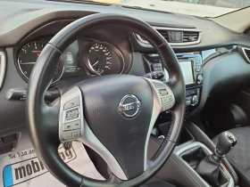 Nissan Qashqai 1, 5 DCI NOVA PANORAMA FULL LED 360  KAMERA TEKNA | Mobile.bg    13