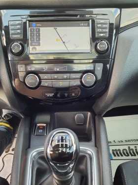 Обява за продажба на Nissan Qashqai 1, 5 DCI NOVA PANORAMA FULL LED 360  KAMERA TEKNA ~18 800 лв. - изображение 11