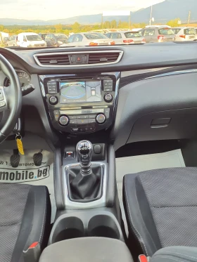 Обява за продажба на Nissan Qashqai 1, 5 DCI NOVA PANORAMA FULL LED 360  KAMERA TEKNA ~18 800 лв. - изображение 7