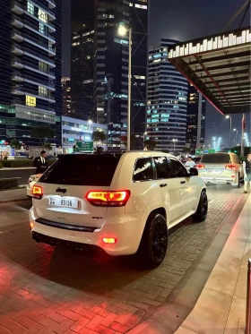 Jeep Grand cherokee SRT | Mobile.bg    5