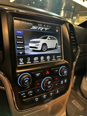 Jeep Grand cherokee SRT | Mobile.bg    10