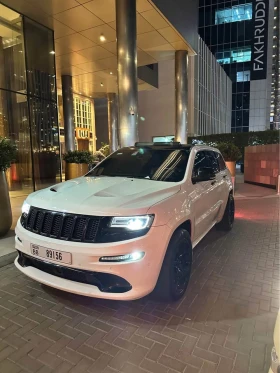 Jeep Grand cherokee SRT | Mobile.bg    8