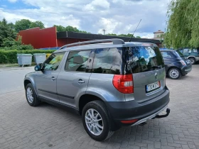 Skoda Yeti 1.2 TSI 105 к.с. - 7800 лв. - 96781706 4